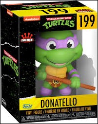 Funko Minis figure 199 Donatello 