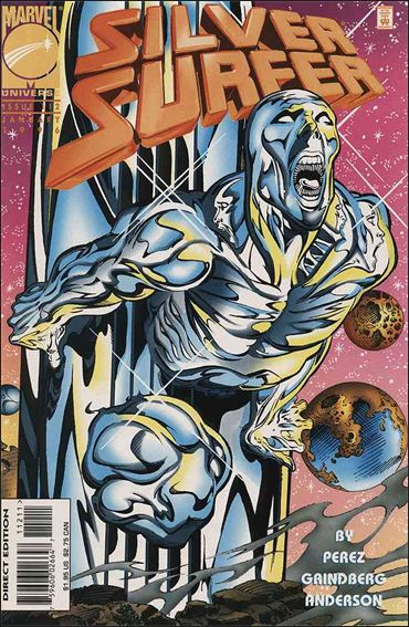 Silver Surfer (1987) issue 112