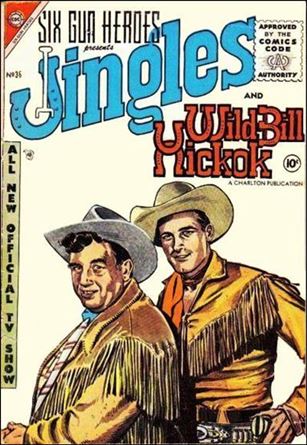 Six-Gun Heroes (1954) issue 38