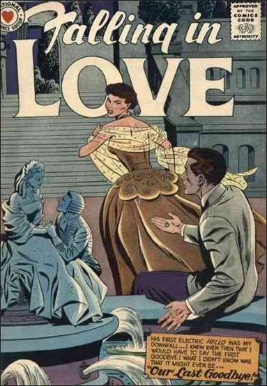 Falling in Love issue 19