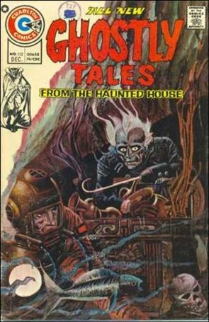 Ghostly Tales issue 112