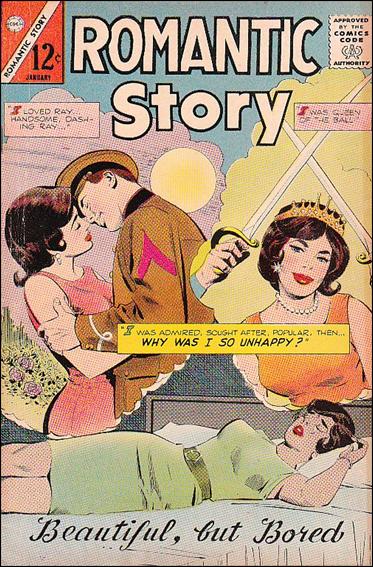 Romantic Story issue 75
