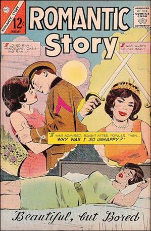 Romantic Story issue 75