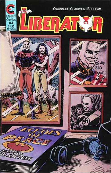 Liberator (1987) issue 4