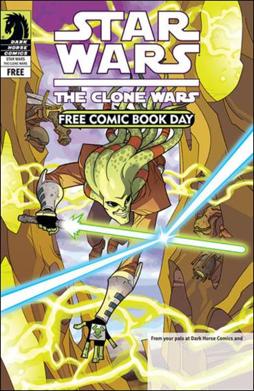 Star Wars - Free Comic Book Day 2005 Special issue 2009-Z-INVALID