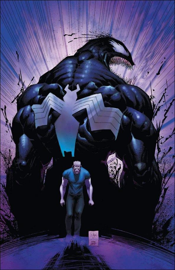 Venom (2018) issue 1-HH Whilce Portacio Virgin Cover