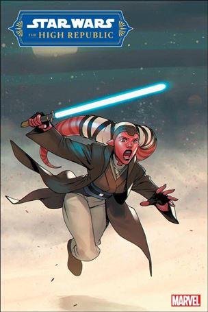Star Wars: The High Republic (2022) issue 4-B Bengal Cover