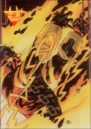 Ash (Base Set) card 55 
