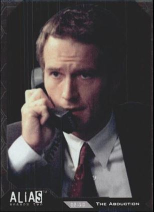 Alias: Season Two (Base Set) card 21 Missing