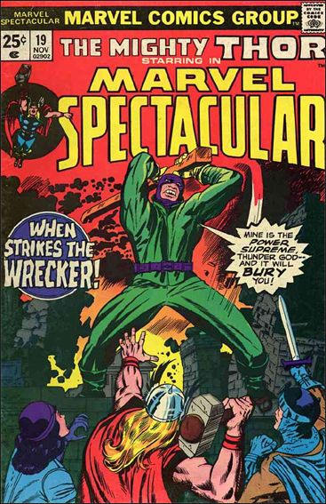 Marvel Spectacular issue 19