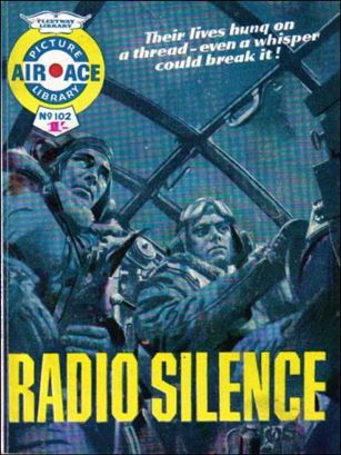 Air Ace Picture Library issue 102