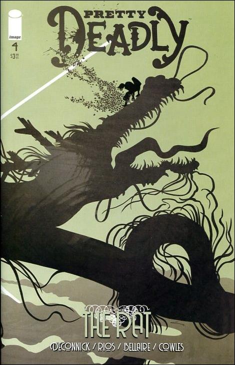 Pretty Deadly: The Rat issue 4