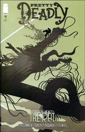Pretty Deadly: The Rat issue 4