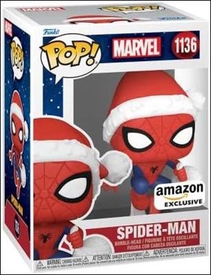 POP! Marvel figure 1136 Spider-Man 