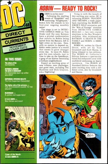 Direct Currents (1988) issue 68