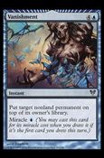 Magic the Gathering: Avacyn Restored (Base Set) card 82 Vanishment