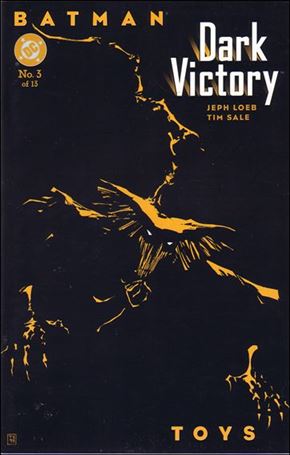 Batman: Dark Victory issue 3