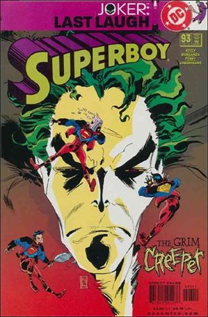 Superboy (1994) issue 93