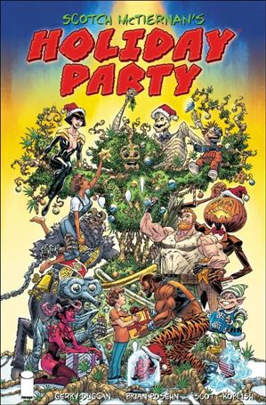 Scotch McTiernan's Holiday Party Cover Image 1
