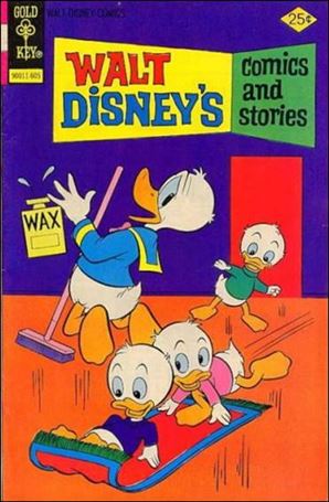 Walt Disney's Comics and Stories (1940) issue 428