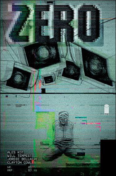Zero (2013) issue 5