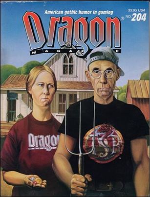 Dragon Magazine issue 204