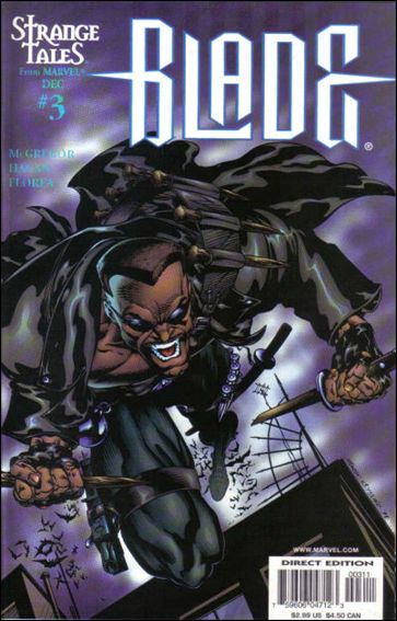 Blade (1998/11) issue 3