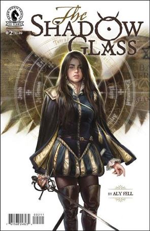 Shadow Glass issue 2