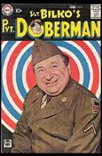 Sgt. Bilko's Pvt. Doberman issue 9