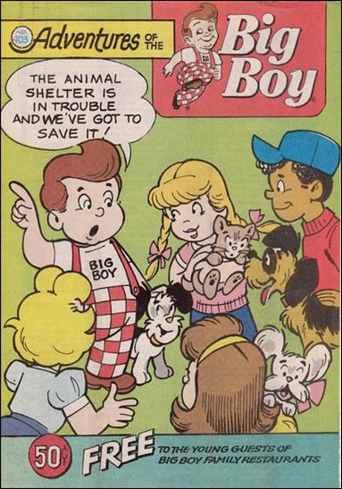 Adventures of the Big Boy issue 403