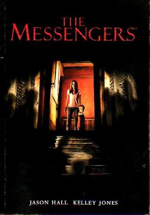 Messengers Cover Image 1