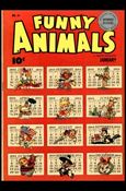 Fawcett's Funny Animals issue 14