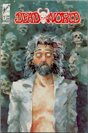 Deadworld (1986) issue 7