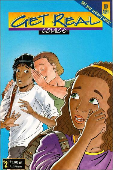 Get Real Comics issue 2