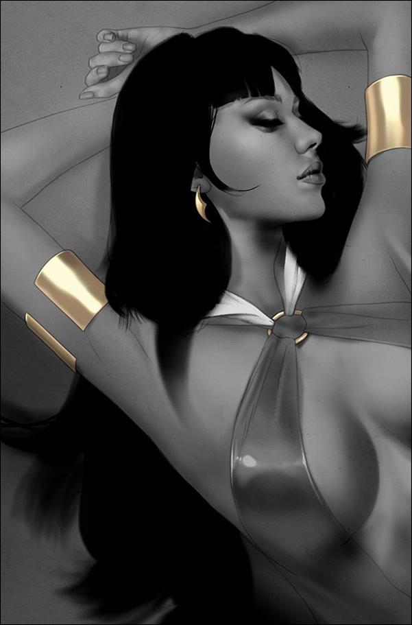 Vengeance of Vampirella (2019) issue 20-O Ben Oliver Virgin Cover