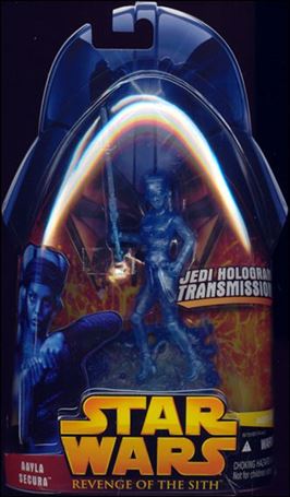 Star Wars: Revenge of the Sith 3 3/4