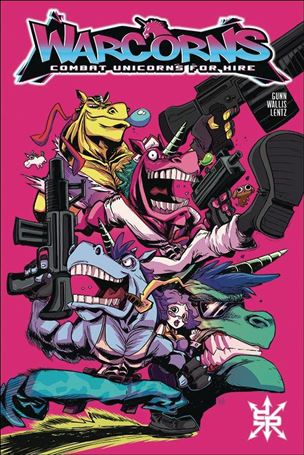 Warcorns Cover Image 1