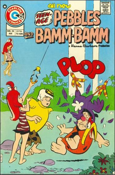 Pebbles and Bamm-Bamm issue 28
