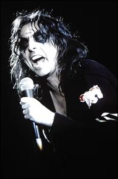 Alice Cooper (2023) issue 4-E Photo 1:15 Virgin Cover