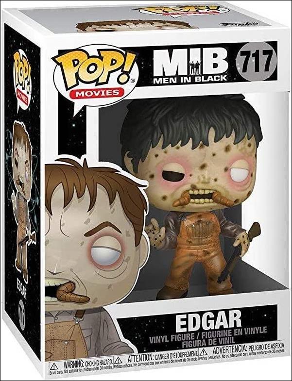POP! Movies figure 717 Edgar