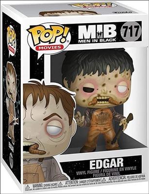 POP! Movies figure 717 Edgar