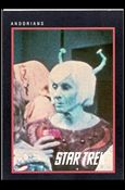 Star Trek 25th Anniversary: Series 1 (Base Set) card 125 Andorians
