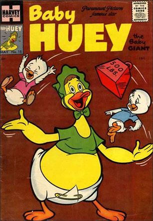 Paramount Animated Comics issue 15