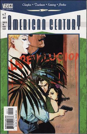 American Century issue 2