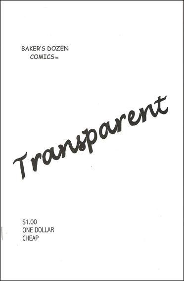 Transparent issue 1