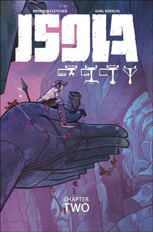Isola Cover Image 2