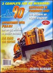 Joe 90 issue 6