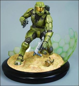 Halo 3 ARTFX  Cover Image 2