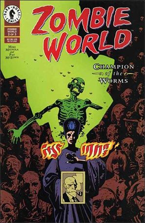 ZombieWorld: Champion of the Worms Cover Image 2