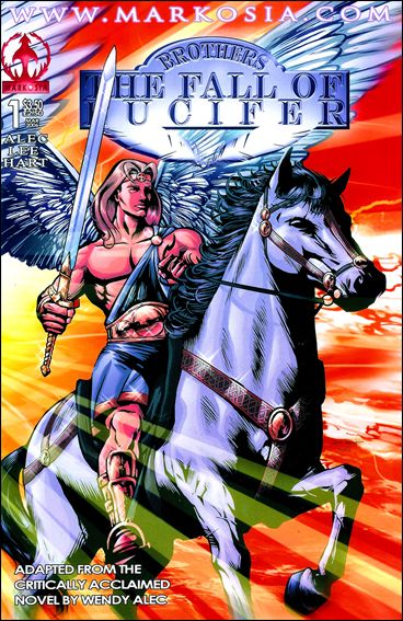 Brothers: The Fall of Lucifer issue 1